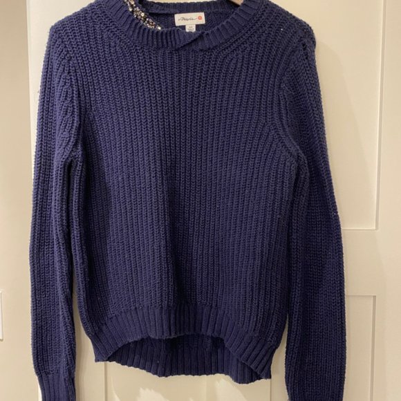 Phillip Lim 3.1 for Target Jewelled Sweater Size S - Picture 2 of 5